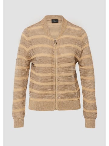 s.Oliver Strickjacke in 8411_braun