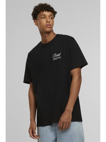 Mister Tee T-Shirts in black