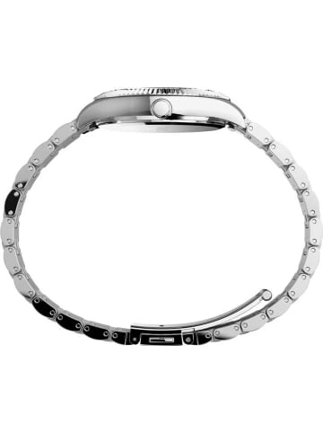 Timex Analoguhr für Erwachsene in silber