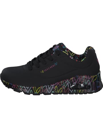 Skechers Sneakers Low in BBK Schwarz