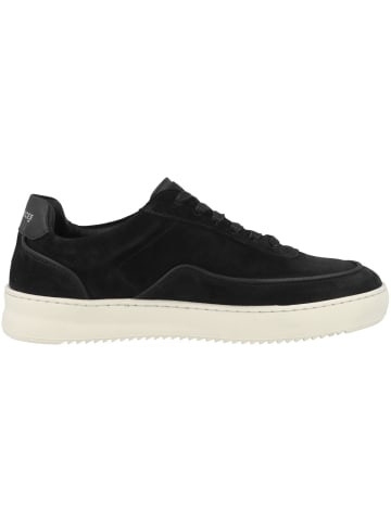 FILLING PIECES Sneaker low Mondo Suede Lux in schwarz