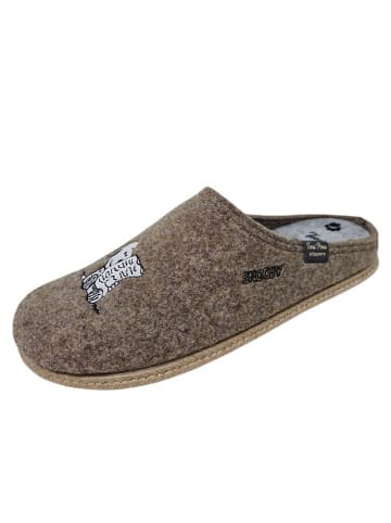 Toni Pons Hausschuh  in Beige