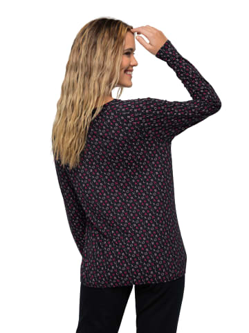 LAURASØN Shirt in pink rot