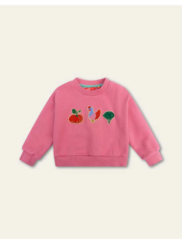 Oilily Hoki Sweater in Rosa