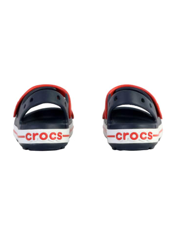 Crocs Kinder Croband Cruiser Klettersandalen Blau