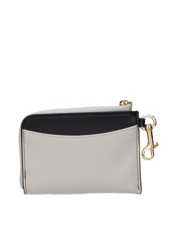 Stella McCartney Schwarz Leder Geldbörse