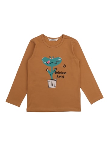 Walkiddy Langarmshirt Flycatcatcher 34-Shirt