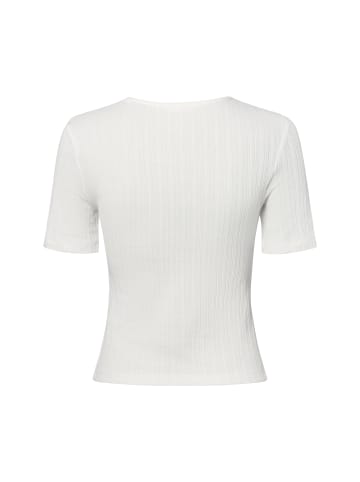 SAMSOE & SAMSOE T-Shirt Sajuni in weiß