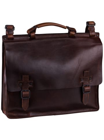 Harold's Aktentasche Aberdeen 2910 Mappe in Braun