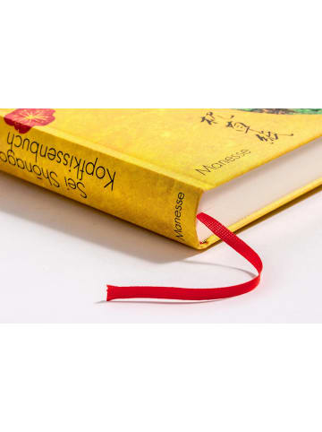 Manesse Kopfkissenbuch