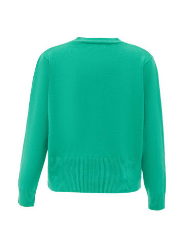 zitha Damen Strickjacke in Grün