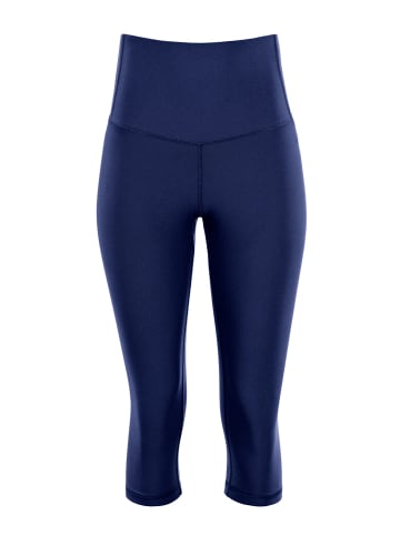 Winshape Functional Comfort High Waist 3/4-Tights HWL217C in dark blue