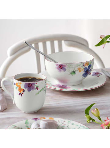 Villeroy & Boch Kaffee Set 18tlg. Mariefleur Basic in bunt