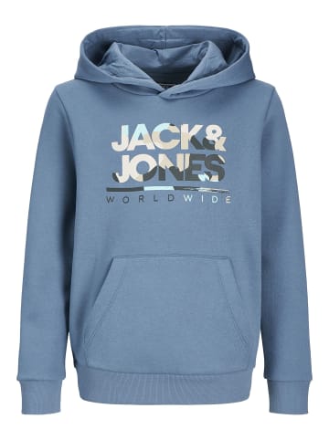 Jack & Jones Kapuzenpullover in Oceanview