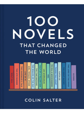 HarperCollins Buch - 100 Novels That Changed the World