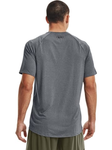 Under Armour T-Shirt "UA Tech 2.0 Short Sleeve T-Shirt" in Grau