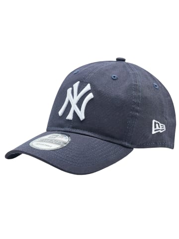 NEW ERA New Era 9TWENTY League Essentials New York Yankees Cap in Dunkelblau