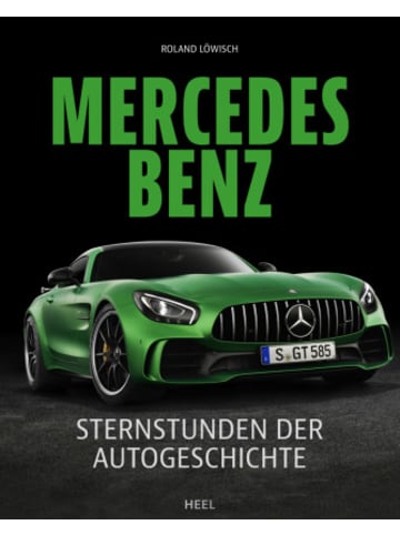 Heel Verlag Buch - Mercedes-Benz