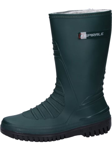 Spirale Winterstiefel in oliv