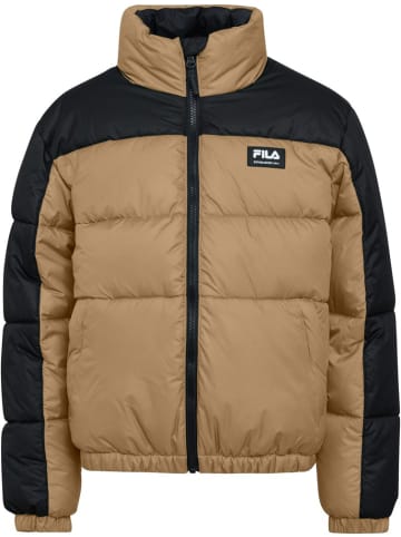 Fila Jacke in Beige