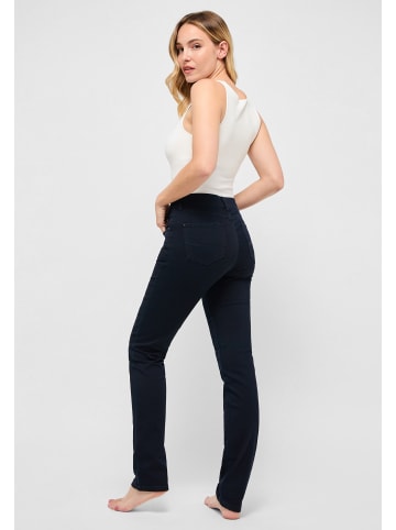 ANGELS  Straight-Leg Jeans Jeans Cici mit Super Stretch Denim in dunkelblau