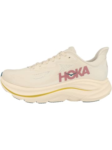 HOKA Laufschuhe Clifton 10 in beige