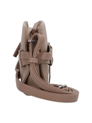 Tom Tailor Freya Umhängetasche 25 cm in taupe