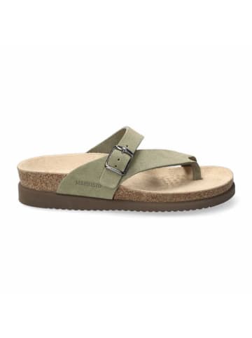 Mephisto Pantolette in khaki