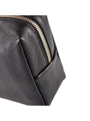 PICARD Java 1 Kosmetiktasche Leder 19.5 cm schwarz