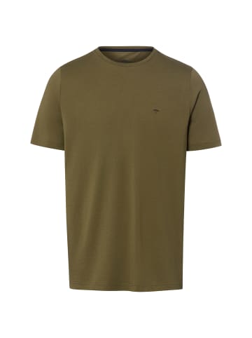 FYNCH-HATTON Shirt in oliv