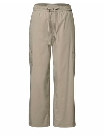 Street One Stoffhose für Damen in uni