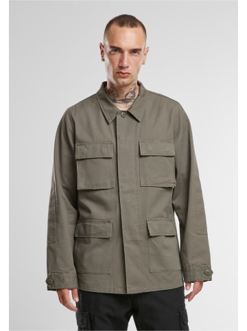 Brandit Outdoor Jacket in olive