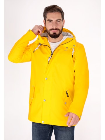 Schmuddelwedda Herren Regenjacke in Gelb