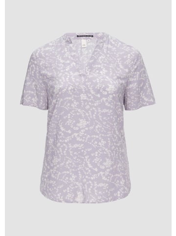 QS Bluse  in  92A0_grau