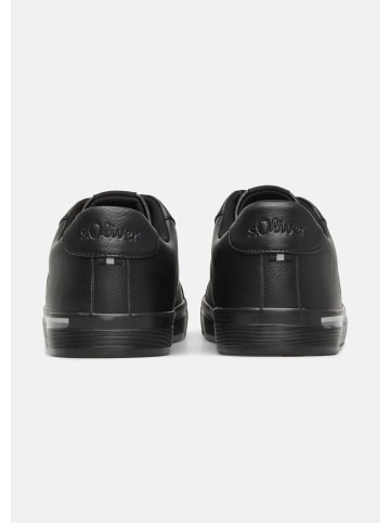 s.Oliver Sneakers in 99E4_schwarz