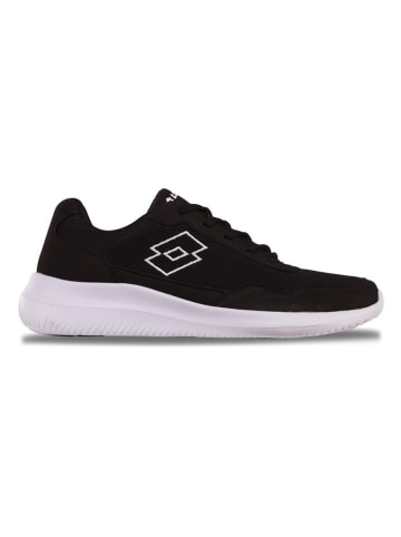Lotto Sneakers Low Connect in schwarz