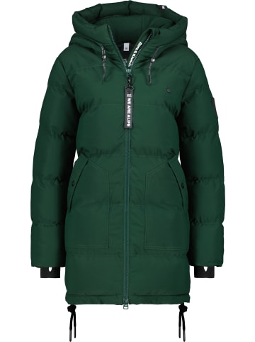 alife and kickin Winterjacke CathyAK A in dark forest