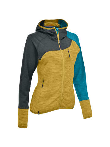 Maul Sport Unterjacke Riedlerspitz II in Gelb7051