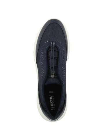 Geox Sneaker low D Alleniee C in dunkelblau