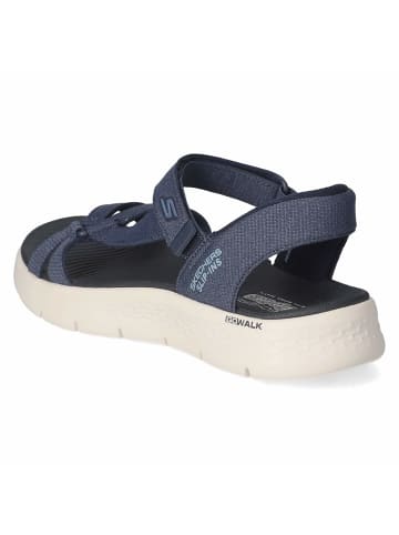 Skechers Sandalette in blau