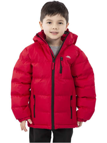 Trespass Kinder Winterjacke in Rot