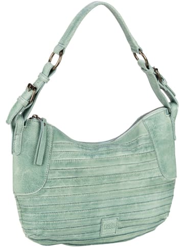 FREDs BRUDER Beuteltasche Fectors Midi Hobo in Sky Blue