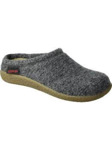 Giesswein Hausschuh in grau