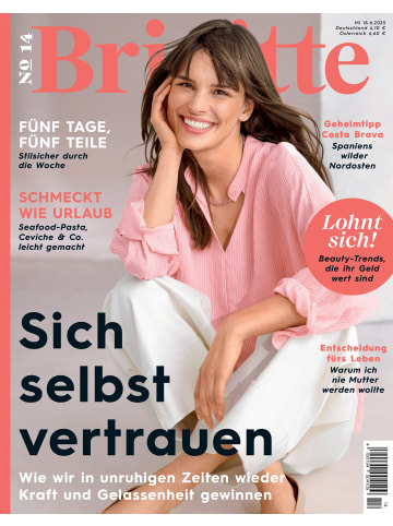 meinabo.de Gutschein: 26 Ausgaben BRIGITTE