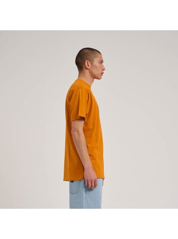 Santa Cruz T-Shirt "Johnson Beast Wagon T-Shirt" in Orange