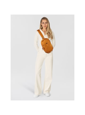 FJÄLLRÄVEN Skule 6 L Sling Bag 35 cm red gold