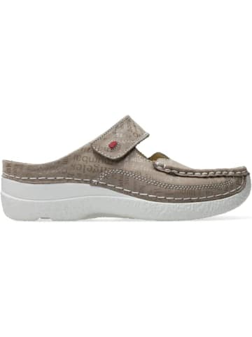 wolky Sabots für Damen in beige