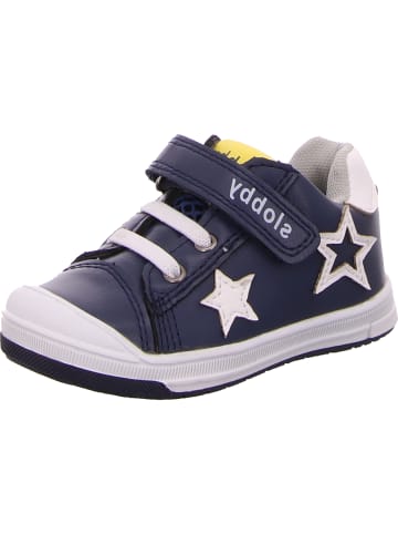 Slobby Lauflernschuh in blau