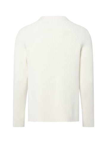 ellesse Pullover Bruciate in ecru - 0001