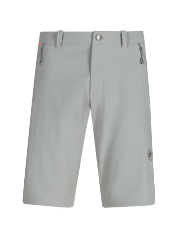 Mammut Wanderhose Hiking Shorts in Dunkelgrau